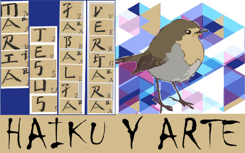 Haiku María Jesús Zabalga Vergara